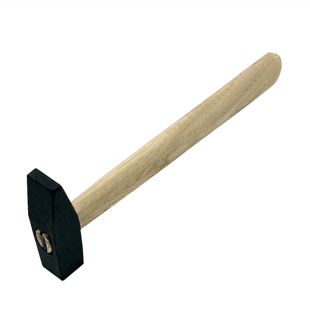 Столярный молоток с деревянной ручкой 1100 гр Sevn Master SE-TL-025 - изображение 4