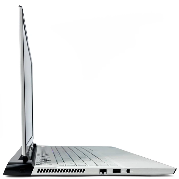 Ноутбук Alienware m17 R4 (AWM17R4-7696WHT-PUS) Lunar Light Б/В - зображення 6