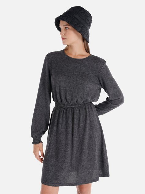 Сукня коротка жіноча Colin's CL1065117ANM M Anthracite Melange від Rozetka на платформі USKIDKA Акція на Сукня коротка жіноча Colin's CL1065117ANM M Anthracite Melange від Rozetka