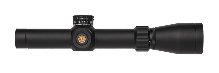 Приціл Leupold Mark AR 1 1.5-4x20mm P5 Matte Firedot SPR - зображення 2