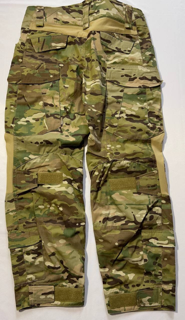 Штани Crye precision Gen2 combat pants, size: 34S (10055) - изображение 2
