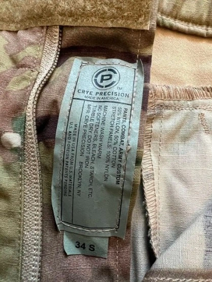絶版 Crye Precision Combat pants Gen 2 Review of Crye Precision G2 Combat Pants – a guide from Punisher blog