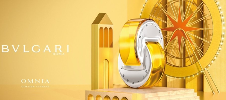 Туалетна вода для жінок Bvlgari Omnia Golden Citrine 40 мл - зображення 2