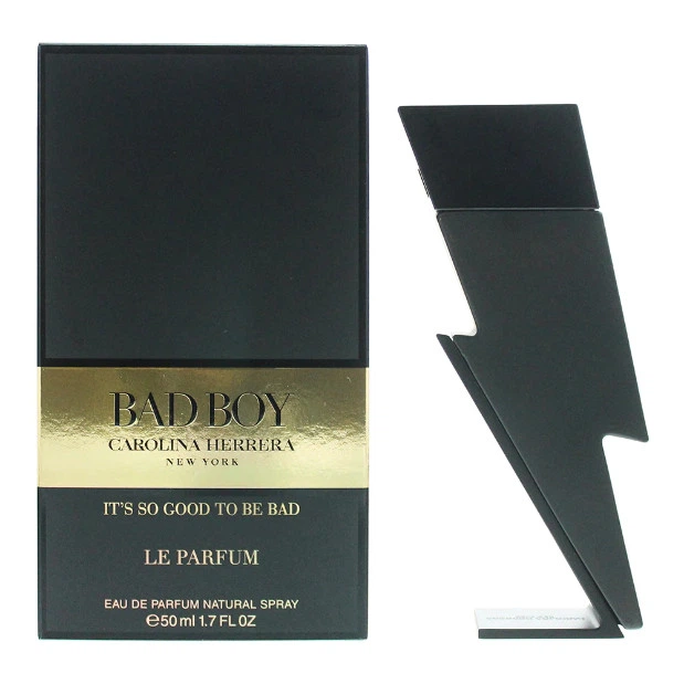 香水(男性用) CAROLINA HERRERA BAD BOY LE PARFUM Парфумована вода для чоловіків Carolina Herrera Bad Boy Le Parfum