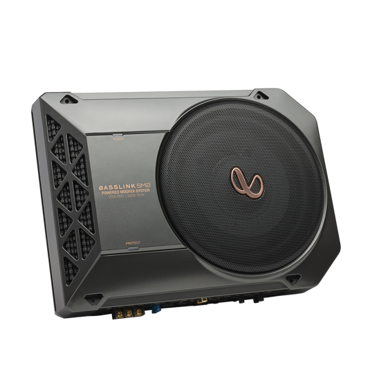 Автопідсилювач JBL BassLink SM2 - изображение 5