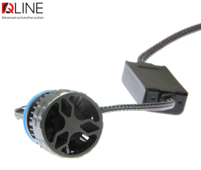 LED автолампи QLine Optima Н11 6000K - изображение 5
