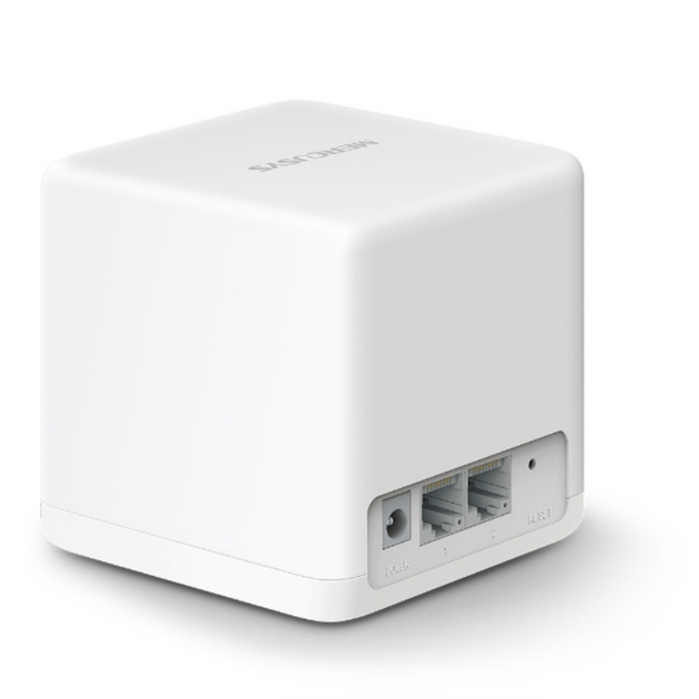 Маршрутизатор/роутер Mercusys Halo H30G(3-pack) 1300 Мбит/с 3шт - изображение 3