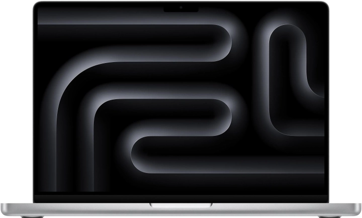 Акція на Ноутбук Apple MacBook Pro 14" M3 Pro 18/512GB 2023 (MRX63UA/A) Silver від Rozetka