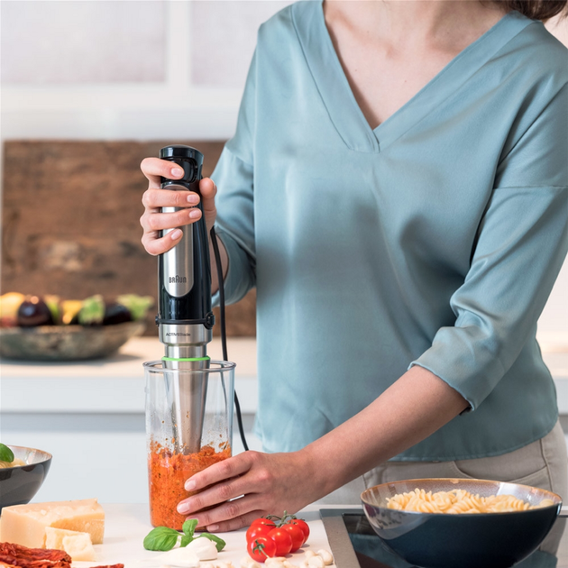 Blender Braun MultiQuick 7 MQ7000X - obraz 10