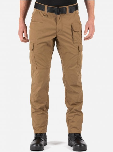 Тактичні штани 5.11 Tactical Abr Pro Pant 74512-134 W30/L32 Kangaroo (2000980482658) - изображение 1