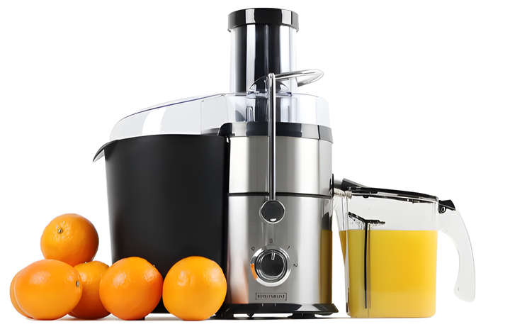 Соковижималки відцентрові для цитрусових Royalty Line RL-PJ19003 1000W - Фото 11 Соковижималки відцентрові для цитрусових Royalty Line RL-PJ19003 1000W - зображення 11