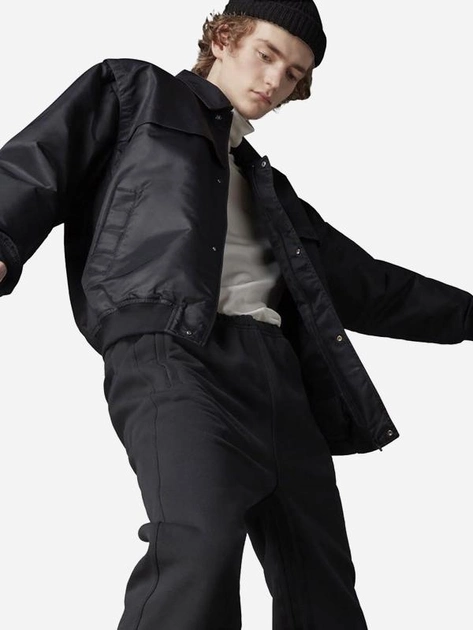 Куртка чоловіча Adidas Originals HB1698 XS Чорна (4064057441953) - зображення 1