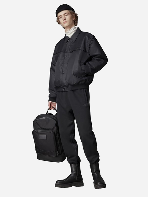 Kurtka bomberka męska adidas Originals HB1698 XL Czarna (4064057441878) - obraz 3