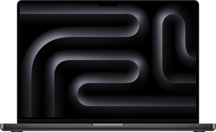 Акція на Ноутбук Apple MacBook Pro 16" M3 Pro 18/512GB 2023 (MRW13UA/A) Space Black від Rozetka