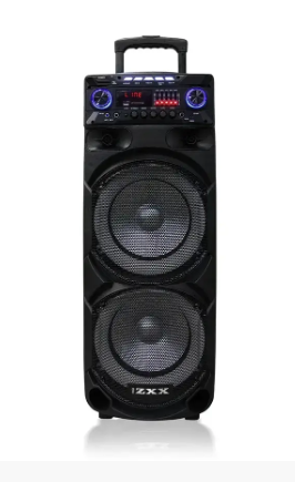 Портативная активная колонка на аккумуляторе ZXX-9292 - изображение 2