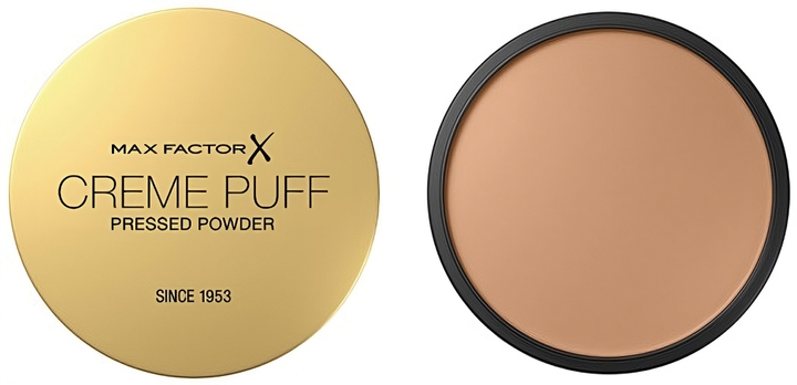 Puder Max Factor Creme Puff Pressed Powder 05 Translucent 14 g (3616302748792) - obraz 1