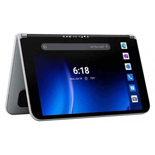 Смартфон Microsoft Surface Duo 2 8/128GB Glacier (HZ1-00001