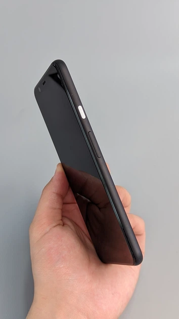 Мобільний телефон Google Pixel 4 XL 6GB/64GB Just Black (G020J)(00026508) Б/В - зображення 6
