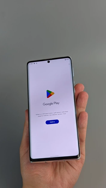 Мобільний телефон Sharp Aquos R6 12GB/128GB White (A101SH)(00025908) Б/В - изображение 3
