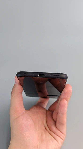 Мобільний телефон Google Pixel 4 XL 6GB/64GB Just Black (G020J)(00026508) Б/В - зображення 9