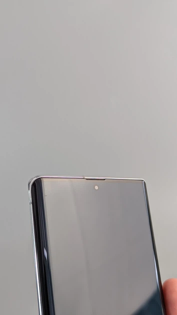 Мобільний телефон Sharp Aquos R6 12GB/128GB White (A101SH)(00025911) Б/В - Фото 3 Мобільний телефон Sharp Aquos R6 12GB/128GB White (A101SH)(00025911) Б/В - изображение 3