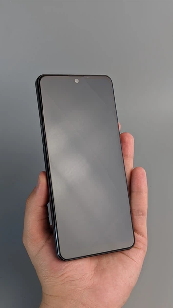 Мобільний телефон Sharp Aquos Zero 5G Basic 6GB/64GB Black (A002SH)(00025943) Б/В - изображение 4