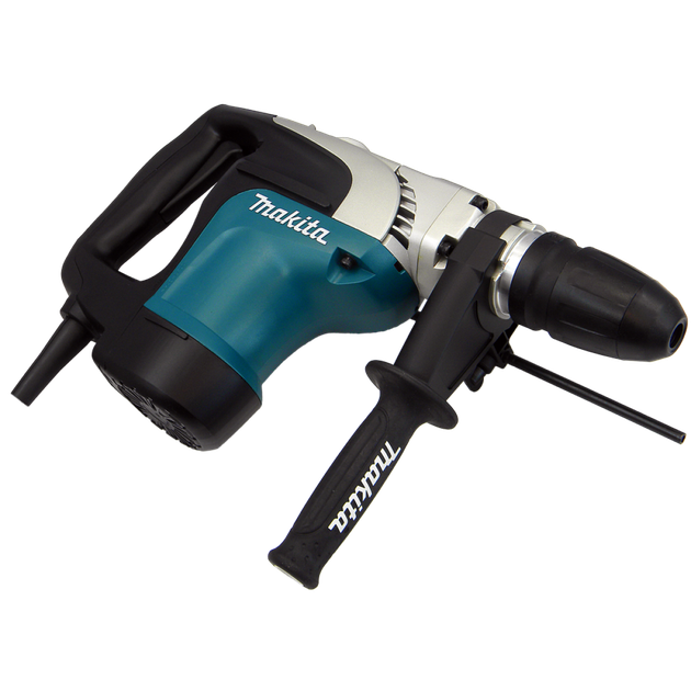 Перфоратор сетевой Makita HR4002 (1050 Вт, 6.1 Дж, SDS-MAX) - изображение 4
