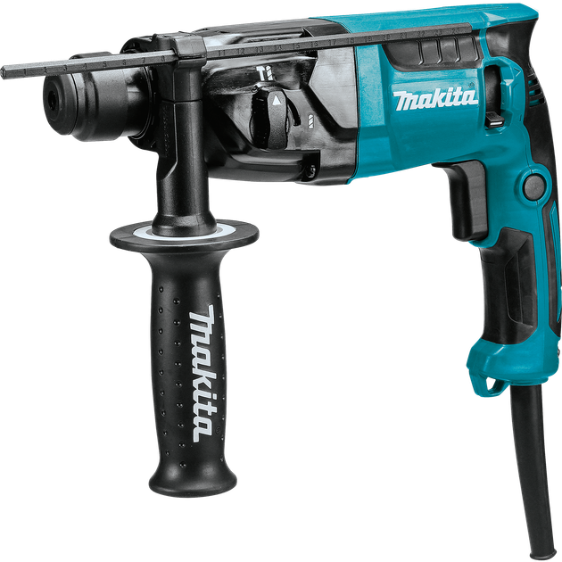 Перфоратор сетевой Makita HR1840 (470 Вт, 1.4 Дж, SDS-PLUS) - изображение 2