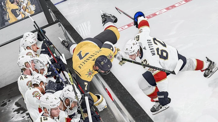 NHL 24 (PS5, русские субтитры) - изображение 4