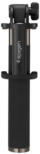 Selfie Stick Spigen S530W Bluetooth czarny (8809522196794) - obraz 1