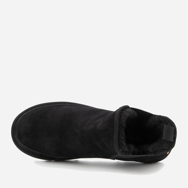 Śniegowce mukluki męskie Keddo 838913/08-03E 45 29.5 cm Czarne (4255679914714) - obraz 4
