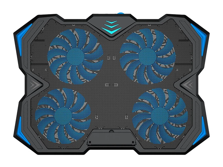 Охолоджуюча підставка Tracer Gamezone Turbo 17 TRASTA46098 (5907512862582) - зображення 4