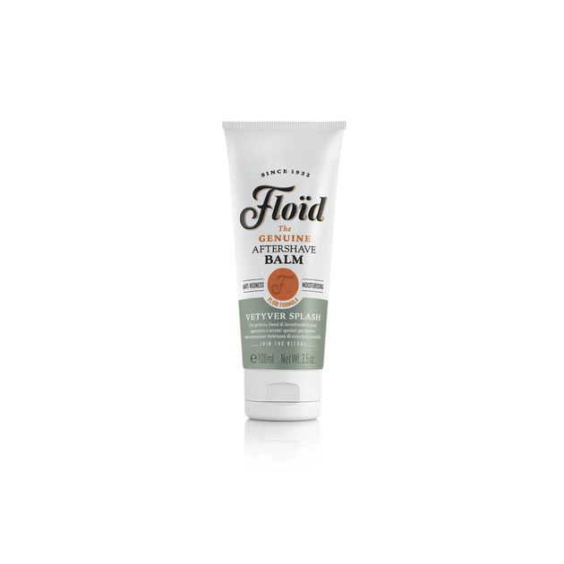 Бальзам після гоління Floid Aftershave Balm Vetyver Splash 100 мл - Фото 1 Бальзам після гоління Floid Aftershave Balm Vetyver Splash 100 мл - изображение 1