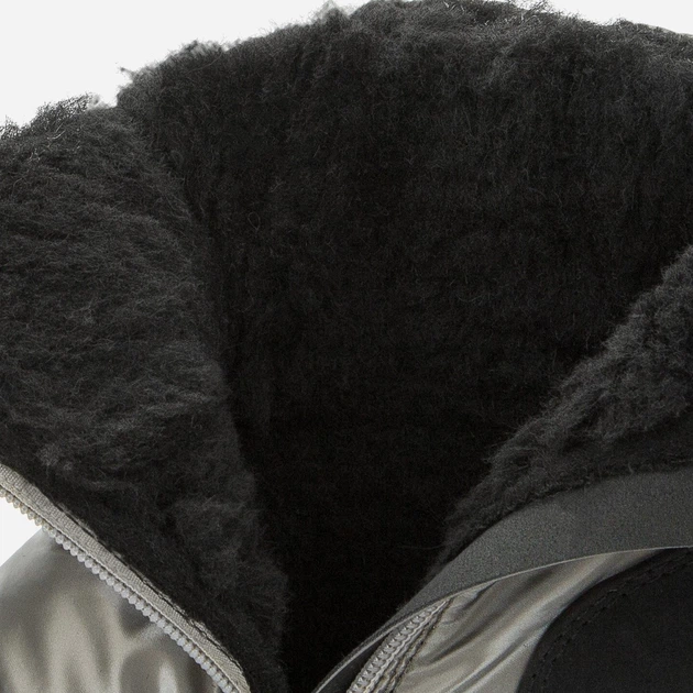 Жіночі дутики високі Betsy 938038/08-03E 38 25.2 см Сріблясті (4255599593266) - зображення 5