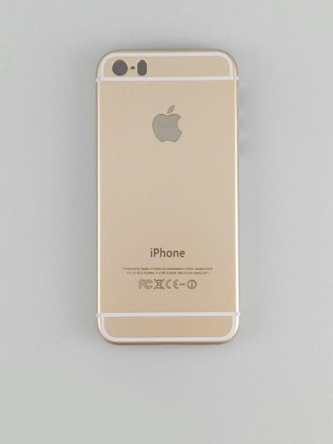 iPhone 6 Plus 64GB Gold