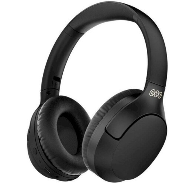 Беспроводные наушники QCY H2 Pro Black купить в интернет-магазине ...