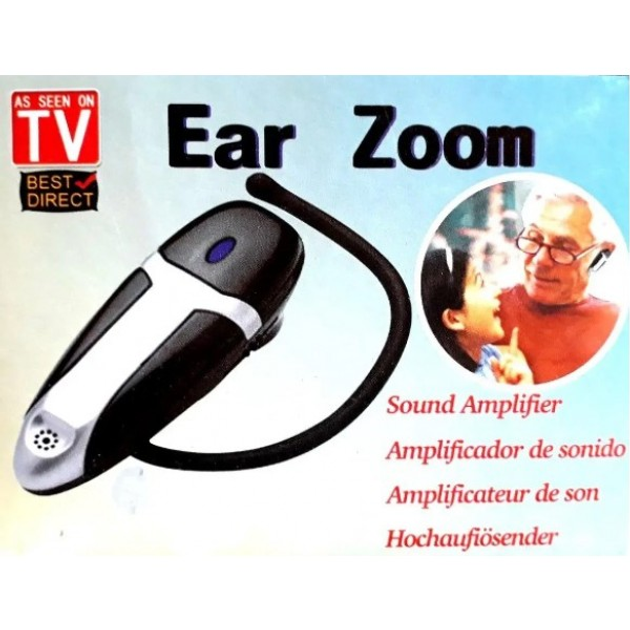 Слуховий апарат із підсилювачем звуків ODI Ear Zoom - зображення 2