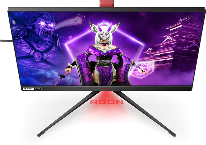 Монитор AOC AGON AG254FG - изображение 4