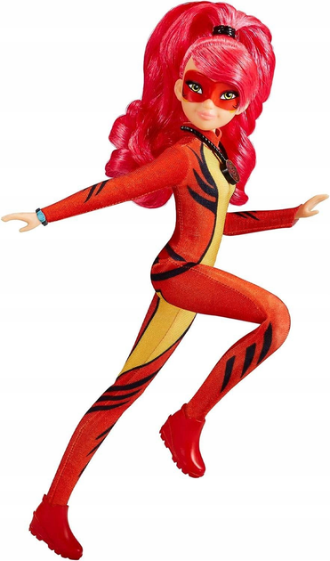 Lalka Playmates Miraculous Lady Dragon 26 cm (43377500209) - obraz 3