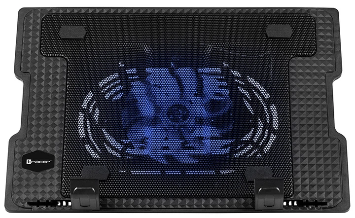 Охолоджуюча підставка Tracer Icestorm 17 TRASTA46338 (5907512863695) - зображення 2