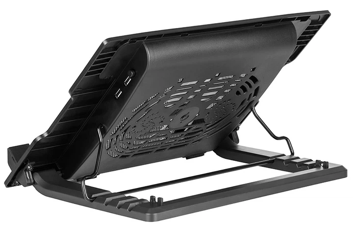 Охолоджуюча підставка Tracer Icestorm 17 TRASTA46338 (5907512863695) - зображення 4