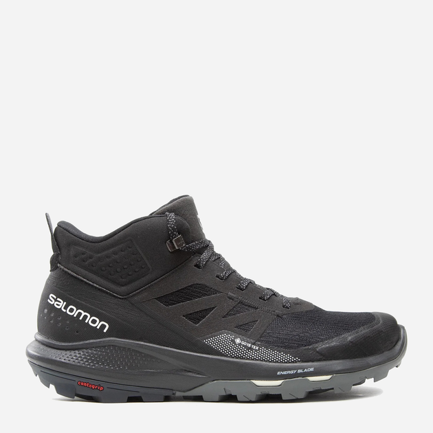 Мужские ботинки низкие для хайкинга с Gore-Tex Salomon OUTPULSE GTX M ...