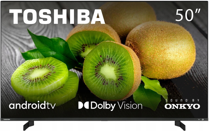 Телевізор Toshiba 50UA5D63DG - зображення 1