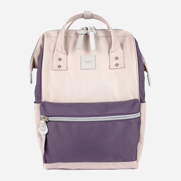 Жіночий рюкзак Himawari Tr23185-5 Світло-рожевий (5902021180929) - зображення 1