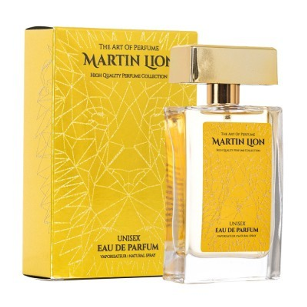 Парфюмерная вода Martin Lion U06 Noble Fragrance Унисекс 50 мл Аналог KURKDJIAN BACCARAT ROUGE