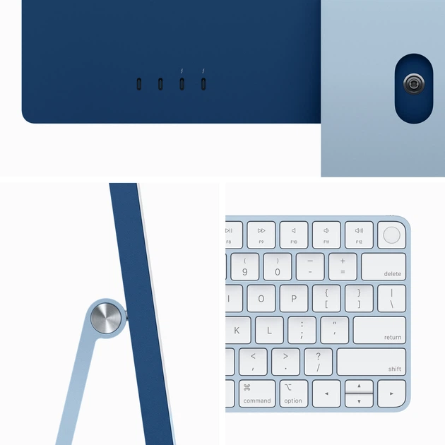 Моноблок Apple iMac 24