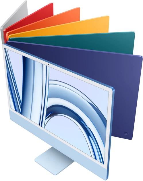 Моноблок Apple iMac 24