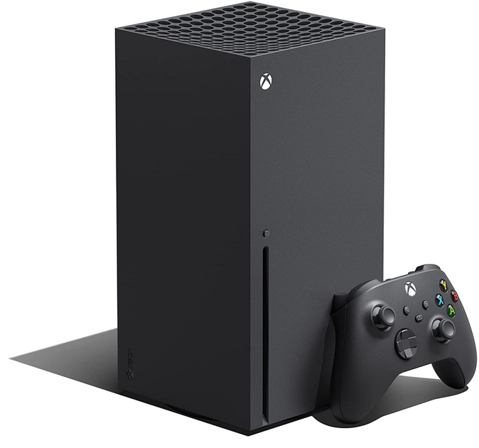 Konsola Microsoft Xbox Series X + Forza Horizon 5 (RRT-00061) - obraz 2