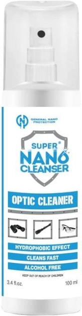 Засіб General Nano Protection для догляду за оптикою Optic Cleaner 100мл (00-00010156) - зображення 1