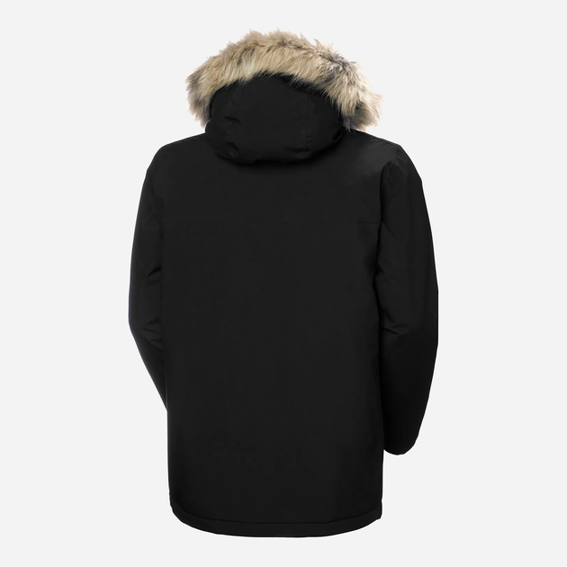 Парка мужская Helly Hansen Patrol Parka 53998-990 2XL Black (7040058707561) - изображение 8